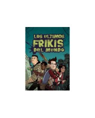 ULTIMOS FRIKIS DEL MUNDO,LOS ULTIMOS FRIKIS DEL MUNDO,LOS