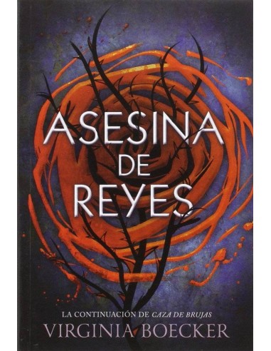 ASESINA DE REYES