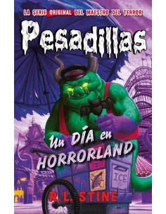 PESADILLAS 31 UN DIA EN HORRORLAND