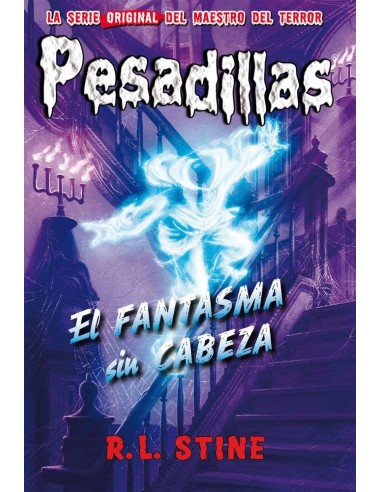 PESADILLAS 30 EL FANTASMA SIN CABEZA