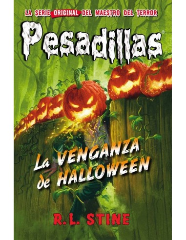 PESADILLAS 29 LA VENGANZA DE HALLOWEEN