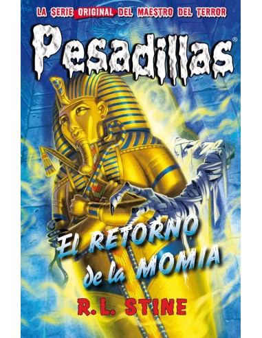 PESADILLAS 26 EL RETORNO DE LA MOMIA