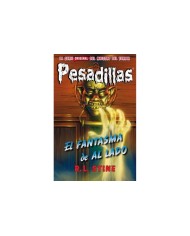 PESADILLAS 25 EL FANTASMA DE AL LADO