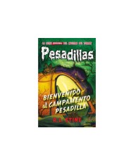 PESADILLAS 24 BIENVENIDO AL CAMPAMENTO PESADILLA