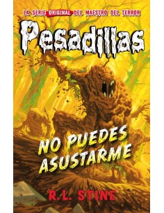 PESADILLAS 23 NO PUEDES ASUSTARME