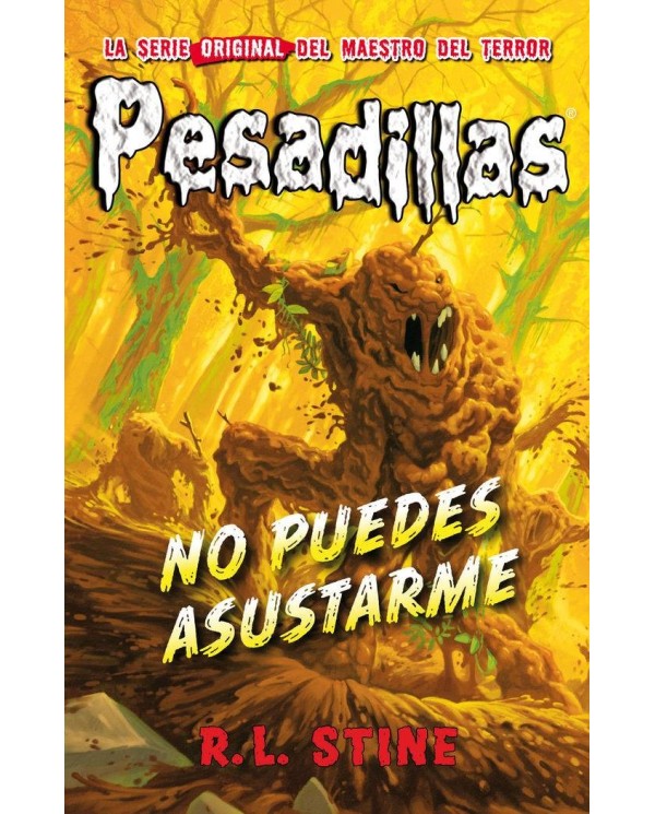 PESADILLAS 23 NO PUEDES ASUSTARME
