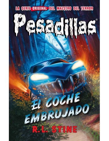 PESADILLAS 21 EL COCHE EMBRUJADO