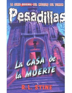 PESADILLAS 17 LA CASA DE LA MUERTE