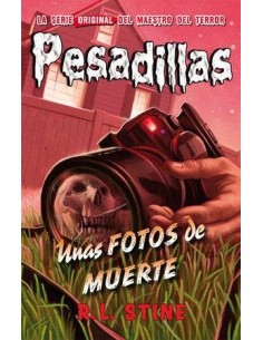 PESADILLAS 16 UNAS FOTOS DE MUERTE