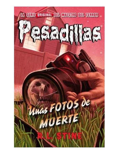 PESADILLAS 16 UNAS FOTOS DE MUERTE