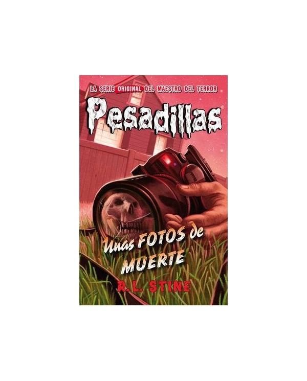 PESADILLAS 16 UNAS FOTOS DE MUERTE