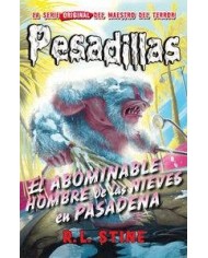PESADILLAS 13 EL ABOMINABLE HOMBRE DE LAS NIEVES