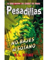 PESADILLAS 12 NO BAJES AL SOTANO