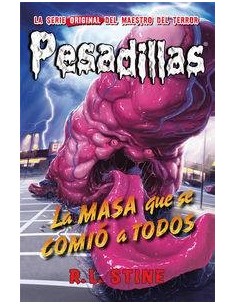 PESADILLAS 11 LA MASA QUE SE COMIO A TODOS