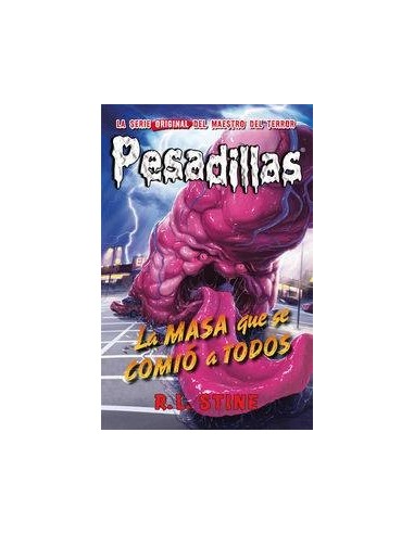 PESADILLAS 11 LA MASA QUE SE COMIO A TODOS