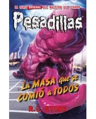 PESADILLAS 11 LA MASA QUE SE COMIO A TODOS