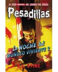 PESADILLAS 10 LA NOCHE DEL MUÑECO VIVIENTE 2