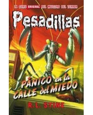 PESADILLAS 9 PANICO EN LA CALLE DEL MIEDO