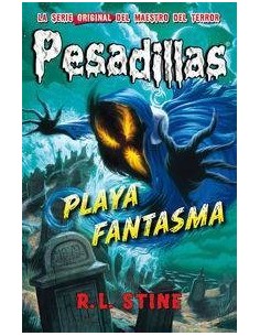 PESADILLAS 8 PLAYA FANTASMA 2ªED
