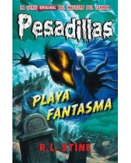 PESADILLAS 8 PLAYA FANTASMA 2ªED