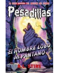 PESADILLAS 7 HOMBRE LOBO DEL PANTANO,EL 2ªED