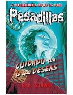 PESADILLAS 6 CUIDADO CON LO QUE DESEAS 2ªED