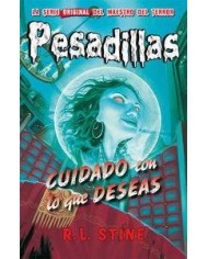PESADILLAS 6 CUIDADO CON LO QUE DESEAS 2ªED