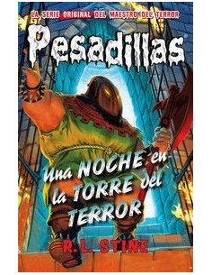 PESADILLAS 5 UNA NOCHE EN LA TORRE DEL TERROR 2ªED