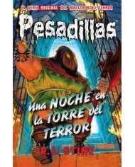 PESADILLAS 5 UNA NOCHE EN LA TORRE DEL TERROR 2ªED