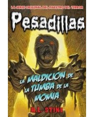 PESADILLAS 4 MALDICION DE LA TUMBA DE LA MOMIA,LA