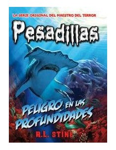 PESADILLAS 3 PELIGRO EN LAS PROFUNDIDADES