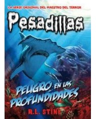 PESADILLAS 3 PELIGRO EN LAS PROFUNDIDADES