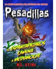 PESADILLAS 2 ESPANTAPAJAROS CAMINA A MEDIANOCHE,EL
