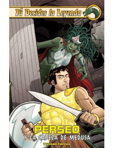 PERSEO Y LA CABEZA DE MEDUSA