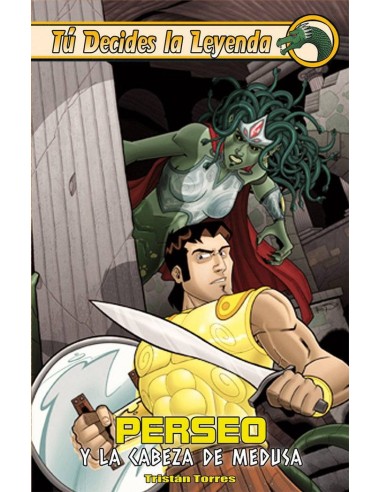 PERSEO Y LA CABEZA DE MEDUSA