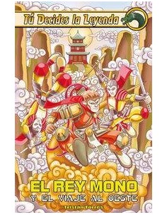 REY MONO Y EL VIAJE AL OESTE,EL