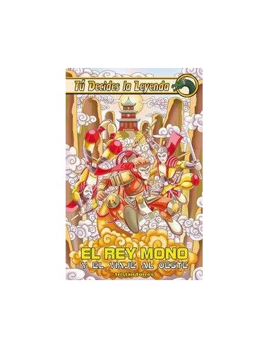REY MONO Y EL VIAJE AL OESTE,EL