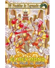 REY MONO Y EL VIAJE AL OESTE,EL