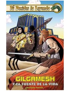 GILGAMESH Y LA FUENTE DE LA VIDA 2ªED
