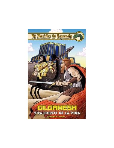 GILGAMESH Y LA FUENTE DE LA VIDA 2ªED