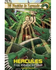 HERCULES Y LA ESPADA DE ORO 3ªED