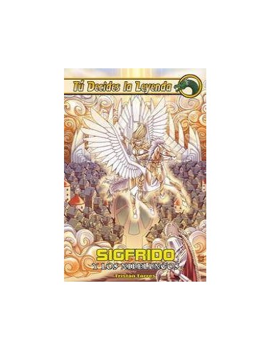 SIGFRIDO Y LOS NIBELUNGOS