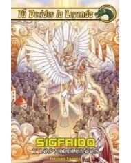 SIGFRIDO Y LOS NIBELUNGOS