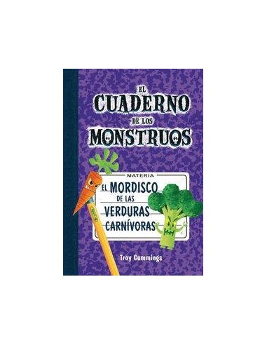 MORDISCO DE LAS VERDURAS CARNIVORAS,EL