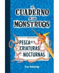 PESCA DE CRIATURAS NOCTURNAS