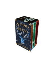 ESTUCHE ESPECIAL TRILOGIA SOMBRA Y HUESO