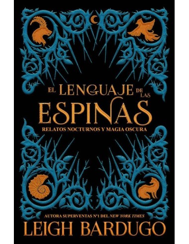 LENGUAJE DE LAS ESPINAS,EL