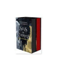 ESTUCHE ESPECIAL SEIS DE CUERVOS Y REINO DE