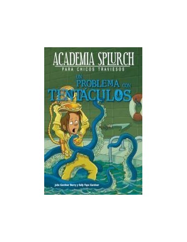 UN PROBLEMA CON TENTACULOS