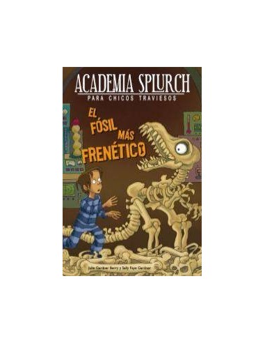 FOSIL MAS FRENETICO,EL